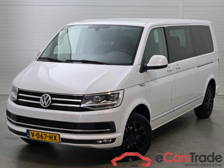 VOLKSWAGEN TRANSPORTER 2.0 TDI L2H1 DC Comfortline