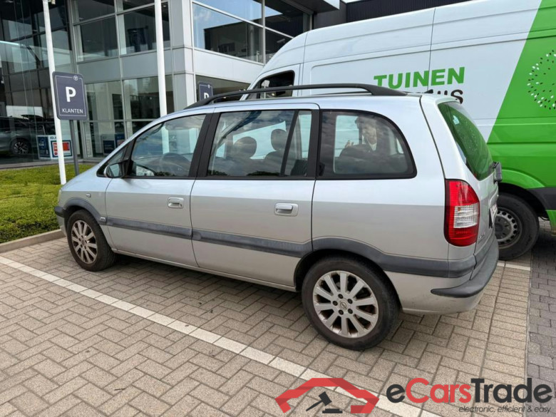 OPEL Zafira 1.8i XE 16v Comfort #2