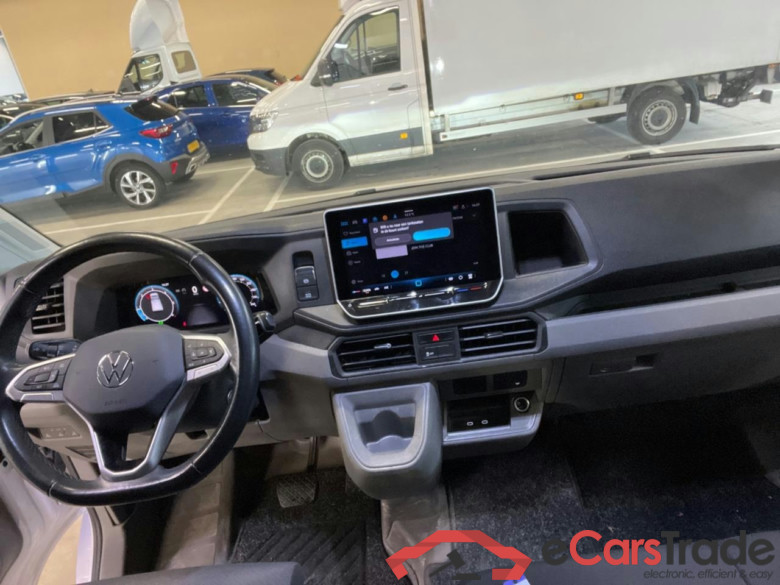 VOLKSWAGEN Crafter 35 2.0 TDI L4 Highline EURO VI #6