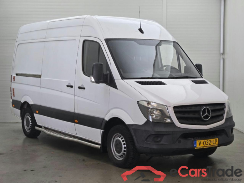 MERCEDES-BENZ SPRINTER 316 1.8 NGT 366 #2