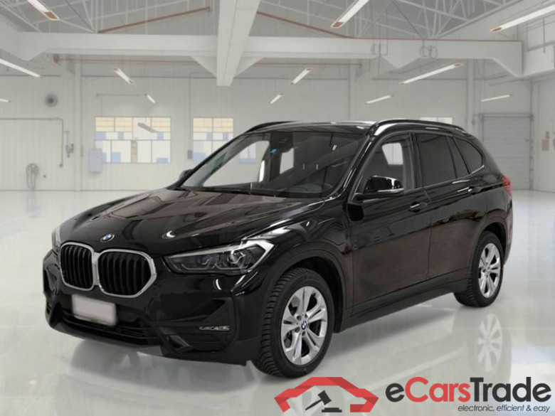 BMW X1 / 2019 / 5P / SUV XDRIVE 25E BUSINESS ADVANTAGE AUTOMATICO