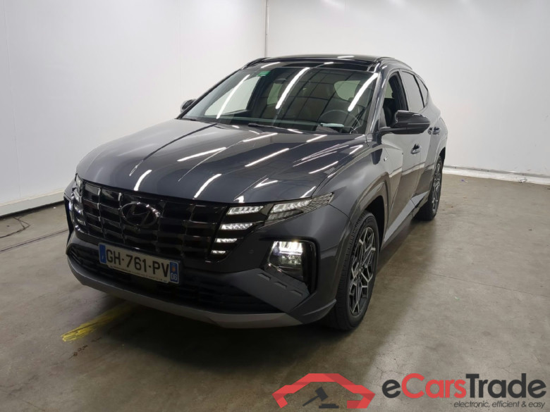 HYUNDAI Tucson / 2020 / 5P / SUV 1.6 PHEV 265 HTRAC N LINE EXECU 4WD AUTO