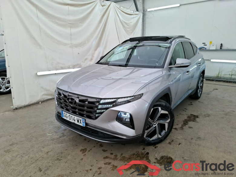 Tucson Executive Hybrid 2WD 1.6 T-GDI 230CV BVA6 E6d