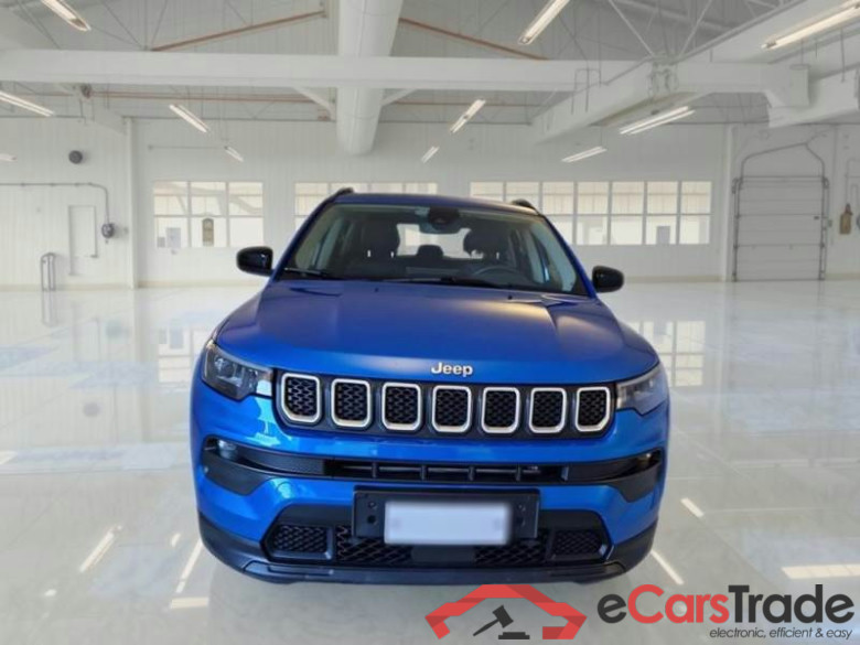 JEEP COMPASS / 2021 / 5P / SUV 1.3 T4 PHEV 190CV BUSINESS 4XE AUTO #5