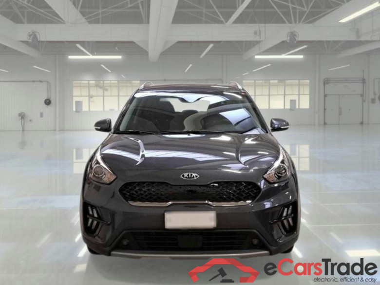 KIA NIRO / 2019 / 5P / BERLINA 1.6 HEV GDI STYLE DCT #5