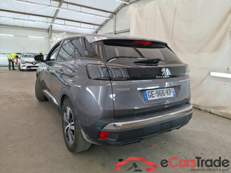 PEUGEOT 3008 / 2020 / 5P / SUV 1.6 HYBRID 225 E-EAT8 Allure Pack #3