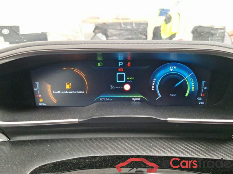 PEUGEOT 508 / 2018 / 5P / STATION WAGON HYBRID 225 ALLURE SW E-EAT8 #4