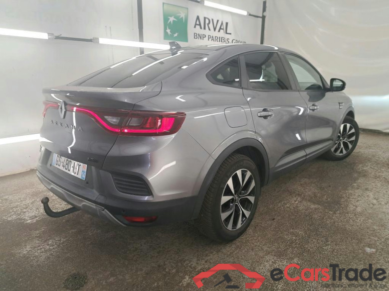 Arkana Evolution 1.6 E-TECH Hybrid 145CV BVA6 E6d #3