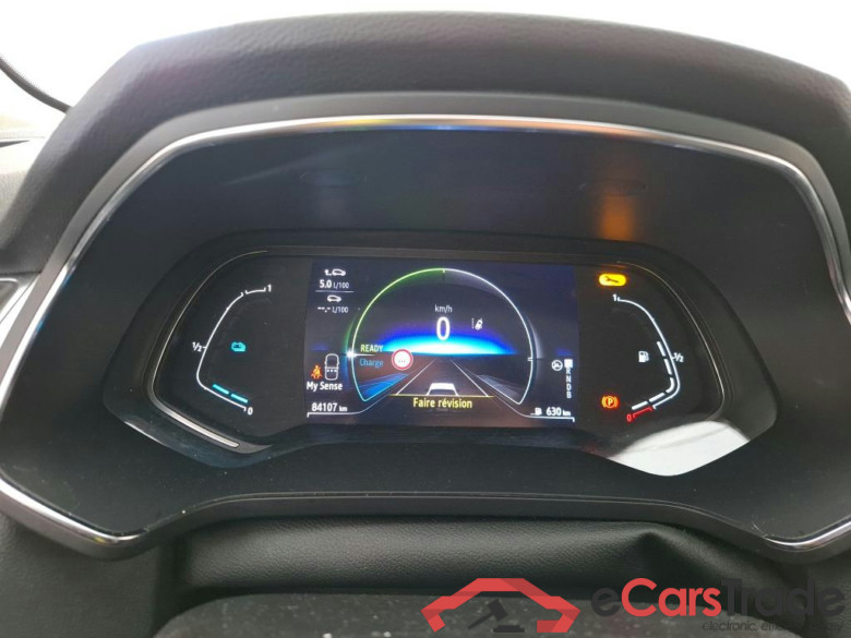 Captur II Intens 1.6 E-TECH Hybrid 145CV BVA6 E6d #6
