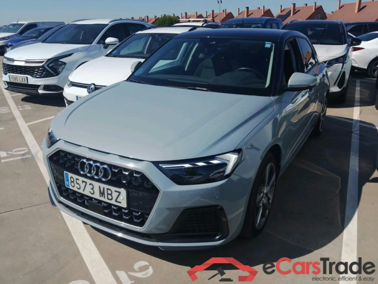 AUDI A1 / 2018 / 5P / berlina con portón Sportback Advanced 25 TFSI 70kW (95CV) (AC)