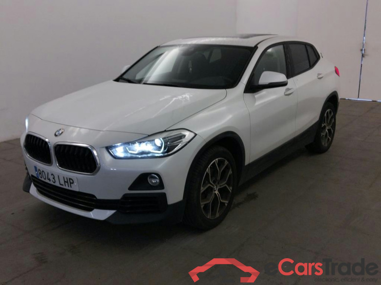 BMW X2 sDrive18i (CX) #1