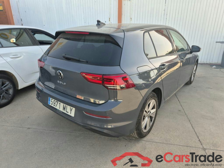 Golf VIII Berlina Life 2.0 TDI 115CV MT6 E6d #2