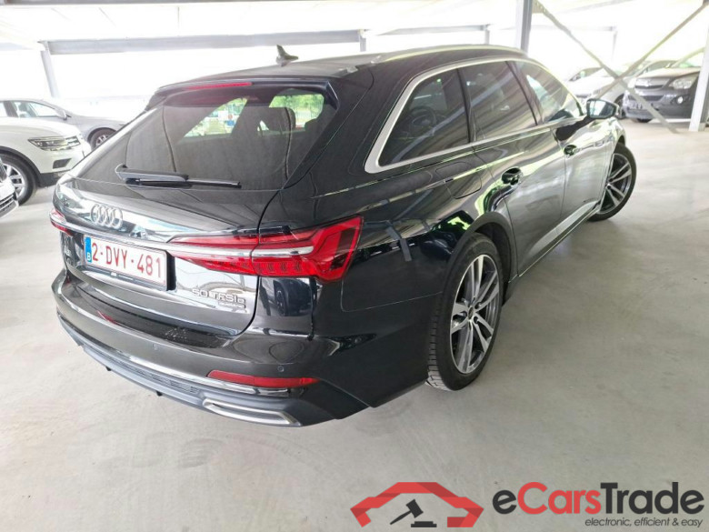 Audi A6 Avant 2.0 50 TFSIe Plug-In Hybrid Quattro S-Line Aut. LED-Matrix Ambient Virtual ACC Navi-Pro Sport-Leather KeylessGo Camera 360 Klima PDC ... #3
