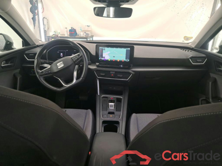 Leon Sportstourer Business 2.0 TDI 150CV BVA7 E6d #5
