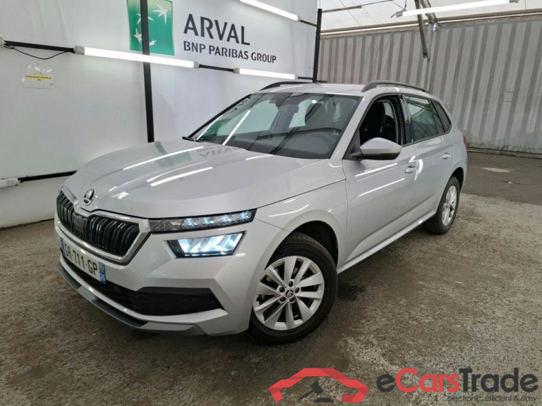 Kamiq Business 1.0 TSI 110CV BVA7 E6d #1