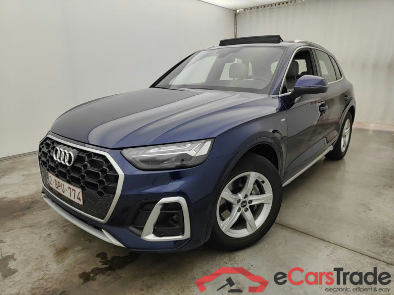 Audi Q5 Business Edition S line 35 TDI S tronic 5d #1