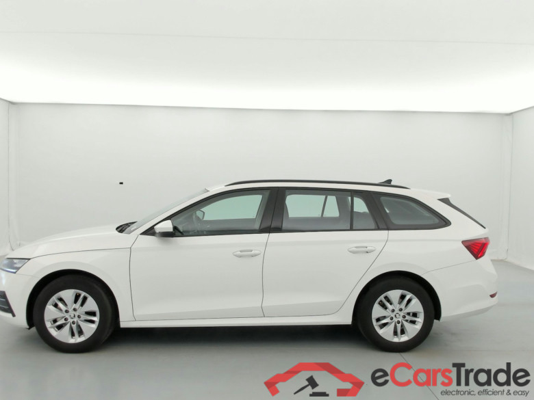Skoda Octavia Business 2.0 TDI 150 CH DSG7 #4