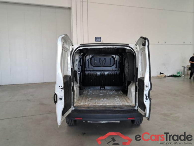 FIAT DOBLÒ CARGO / 2014 / 3P / VETT. FURGONATA CH1 BUSINESS 1.4 NAT. POWER 120CV E6D #6