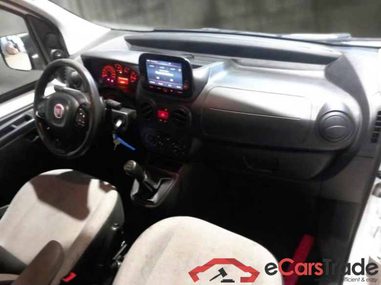 FIAT FIORINO / 2016 / 4P / VETT. FURGONATA 1.3 MULTIJET 95 CV E6D-FINAL SX #3