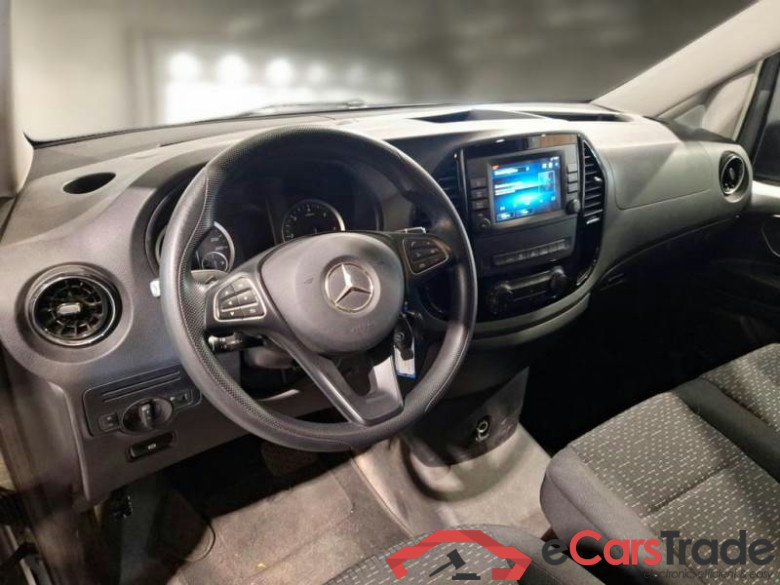 MERCEDES-BENZ VITO / 2014 / 4P / FURGONE 114 CDI LONG #4