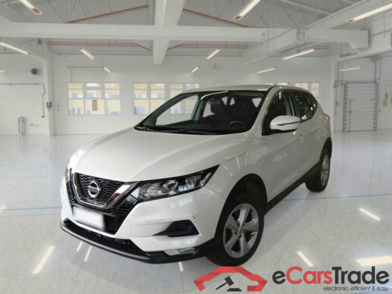 NISSAN QASHQAI / 2017 / 5P / CROSSOVER 1.5 DCI 115 BUSINESS (AUTOCARRO) #1