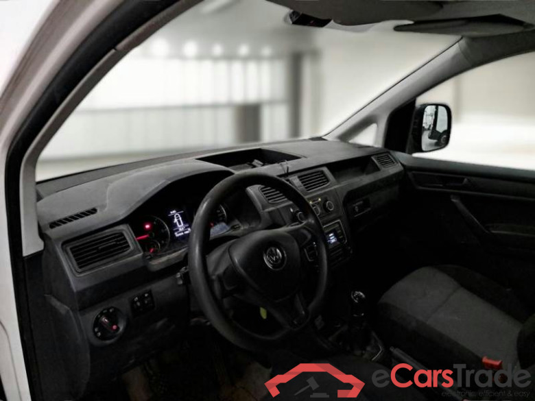 VOLKSWAGEN CADDY / 2015 / 4P / VETT. FURGONATA 2.0 TDI 122CV EURO6 4MOTION VAN #4
