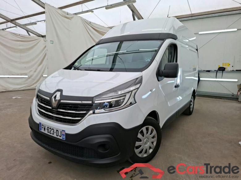 RENAULT Trafic / 2019 / 4P / Fourgon tole NV FG GCF L1H2 1200 Energy dCi 145