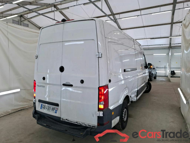 Crafter / 2017 / 4P / Fourgon tôlé 2.0TDI 140 35 L4H3 BVA8 Business #3