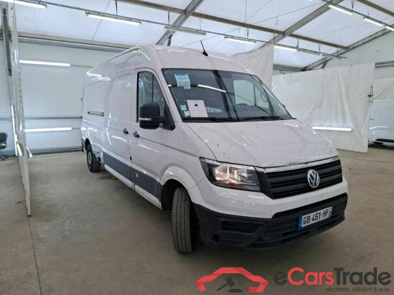 Crafter / 2017 / 4P / Fourgon tôlé 2.0TDI 140 35 L4H3 BVA8 Business #4