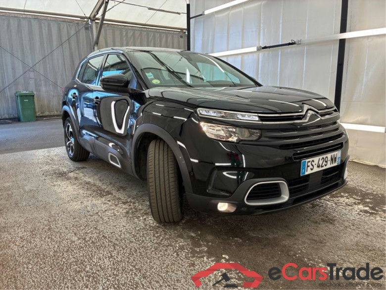 C5 Aircross Business 1.5 BlueHDi 130CV BVA8 E6dT #4