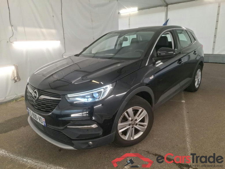 Grandland X Elegance Business 1.5 130CV BVA8 E6d