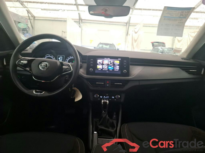 Kamiq Ambition 1.0 TSI 110CV BVA7 E6d #5