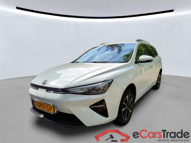 MG Mg5 electric 115 kW #1
