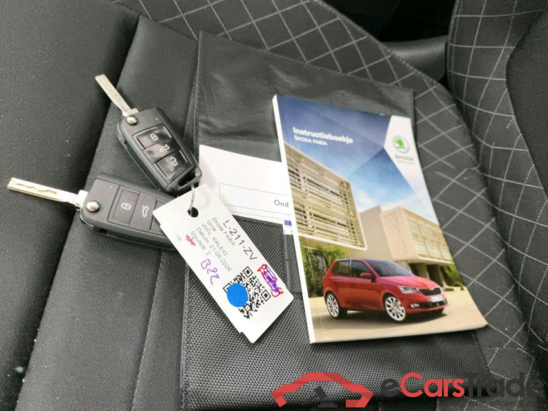 SKODA FABIA 70 kW #5