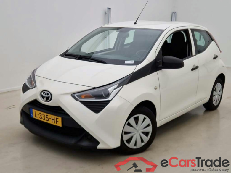 TOYOTA Aygo 1.0 VVT-i x-fun