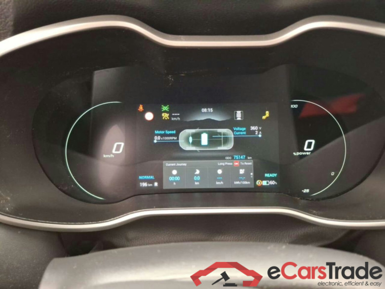 MG Mg zs ev EV Long R Luxury #6