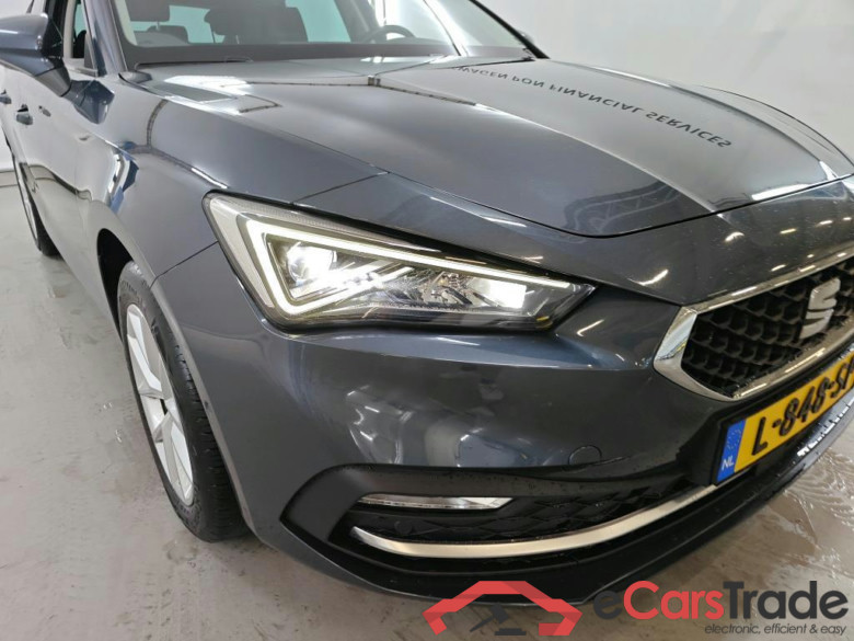 SEAT LEON 81 kW #4