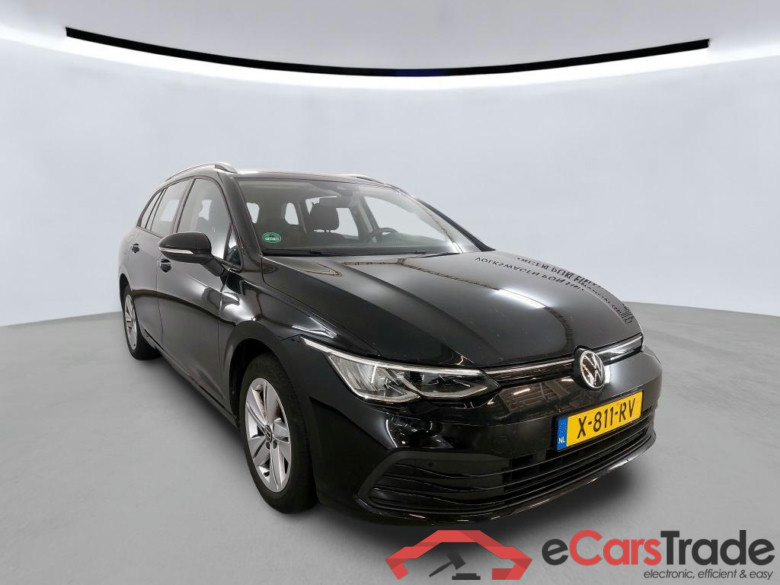 VOLKSWAGEN Golf Variant 81 kW #5