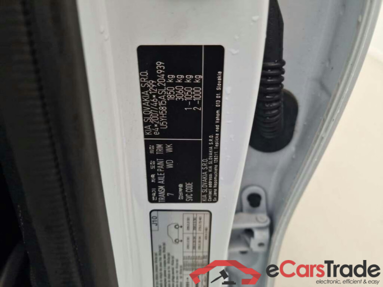 KIA ceed sportswagon 1.5 T-GDi DynamicL. #5