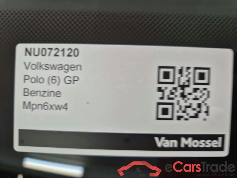 VOLKSWAGEN POLO 1.0 TSI R-Line #5