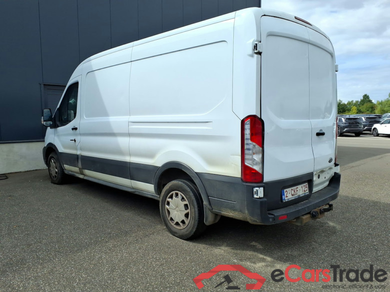 FORD TRANSIT 2.0TDCI 96KW AMBIENTE 350L #2
