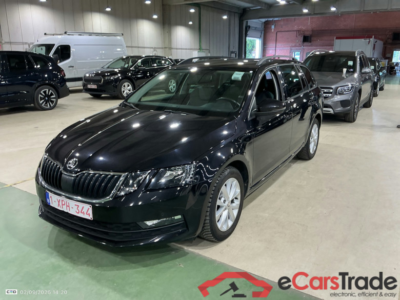 SKODA OCTAVIA COMBI - 2017 1.5 TSI ACT Ambition