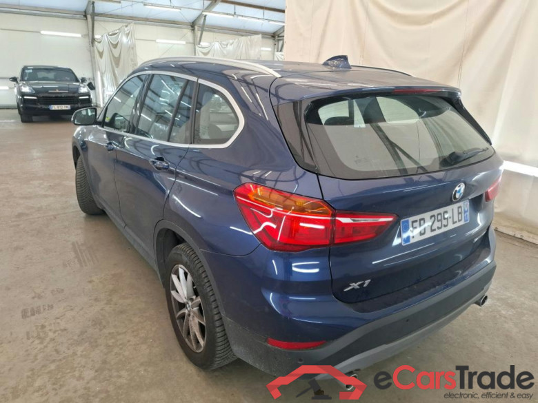 Série X1 sDrive18d Lounge 2.0 150CV BVA8 E6dT #2