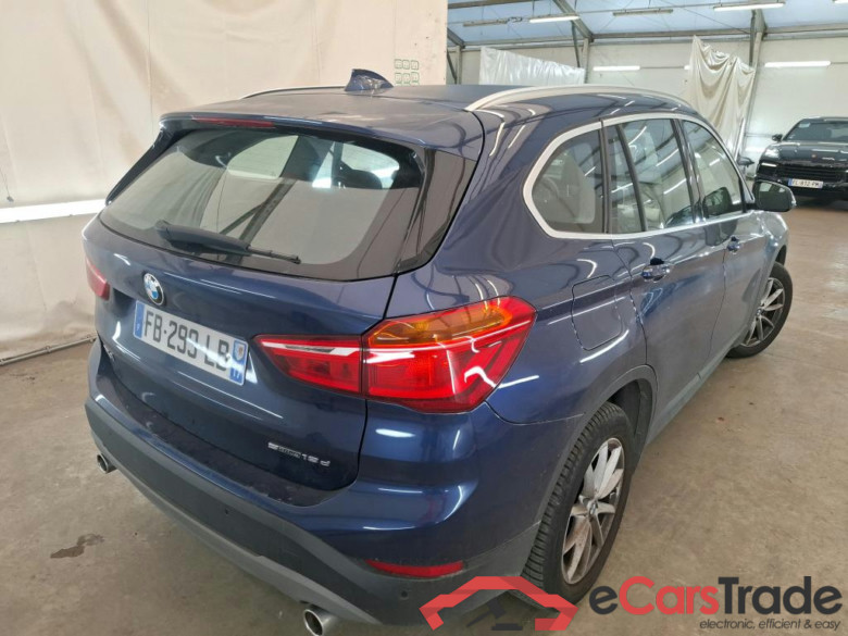 Série X1 sDrive18d Lounge 2.0 150CV BVA8 E6dT #3