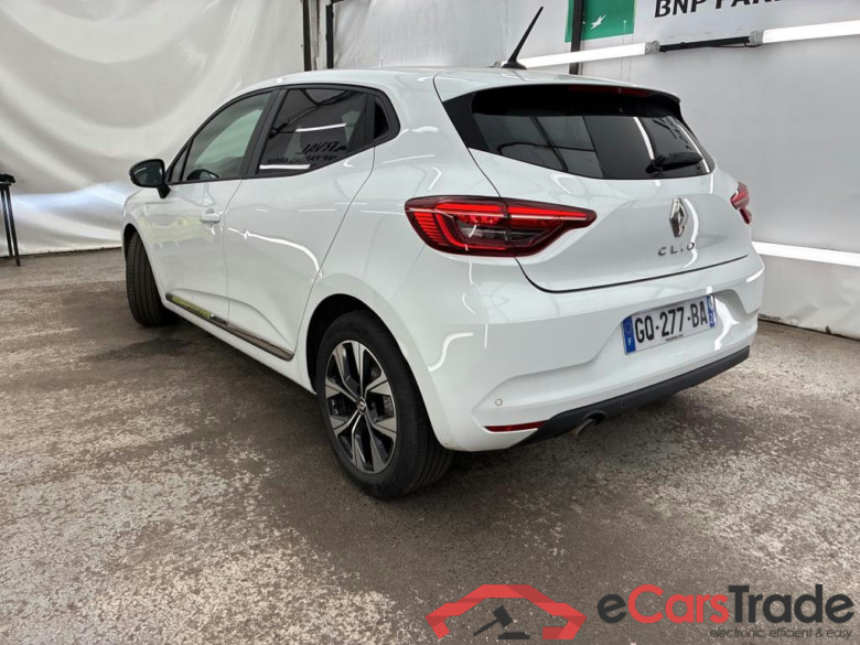 Clio V Evolution 1.0 TCe 100CV BVM6 E6d / GPL #2