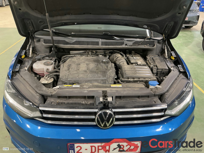 VOLKSWAGEN TOURAN 2.0 TDI 90KW HIGHLINE #6