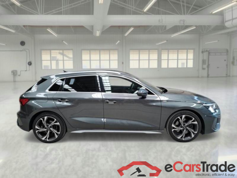 AUDI A3 / 2020 / 5P / BERLINA 35 TDI S TRONIC S LINE EDITION S.BACK #6