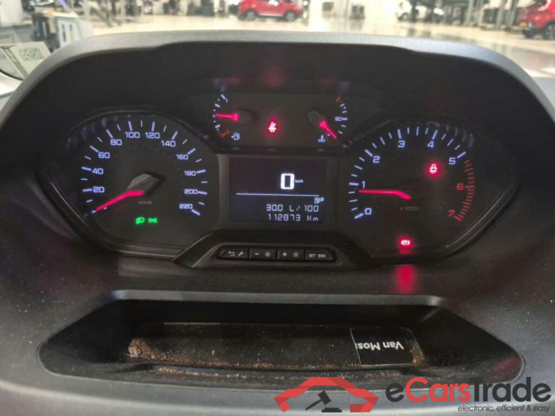 PEUGEOT Partner 1.5 BlueHDI Premium #6