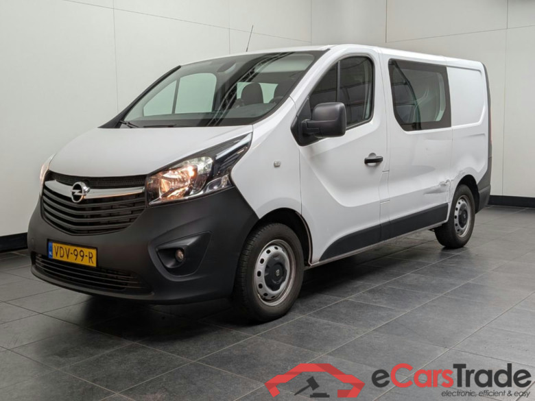 OPEL VIVARO 1.6 CDTI L1H1 DC Sp.