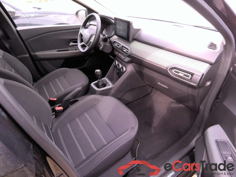 SANDERO JOURNEY TCe 90 BVM RISK chtx #6